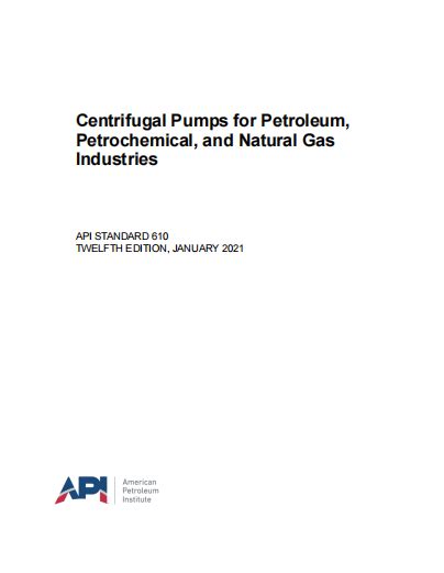 centrifugal pump specifications pdf|api 610 12th edition pdf free download.